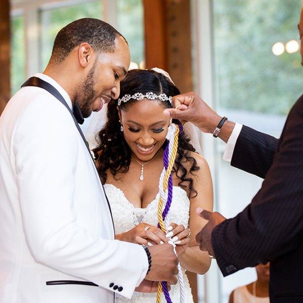 black wedding traditions