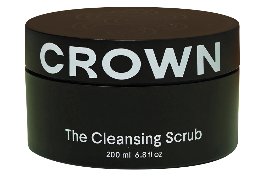 The Cleansing Scrub by Crown Affair 
