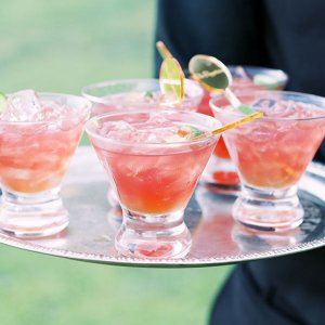 wedding cocktails