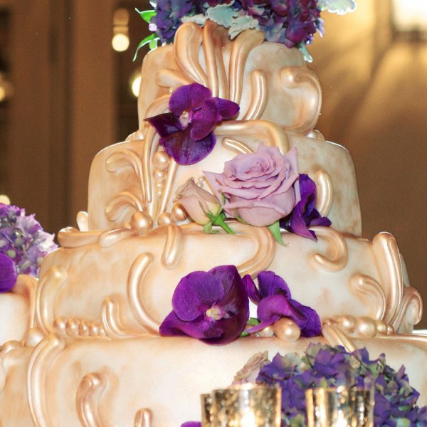 101 Amazing Wedding Cakes
