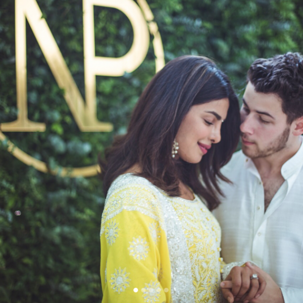 Nick Jonas and Priyanka Chopra Confirm Engagement