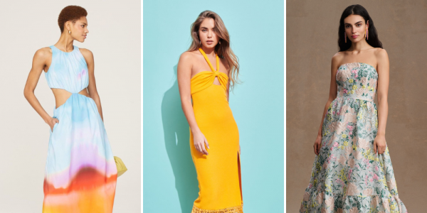 Spring & Summer Bridesmaid Dresses for Every Dress Code